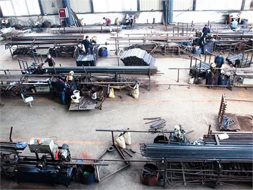 双品医养家具生产车间