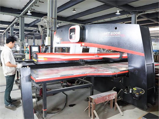 双品医养家具生产车间