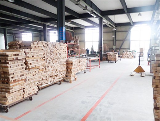 双品医养家具生产车间