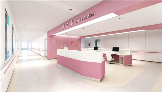 妇女儿童医院家具