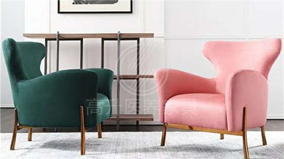 双品家具，体检中心休息椅 (2)