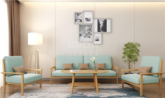 适老沙发，组合沙发 (2)